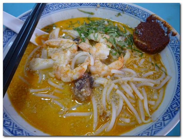 laksa recipe. Next stop, the laksa at Roxy